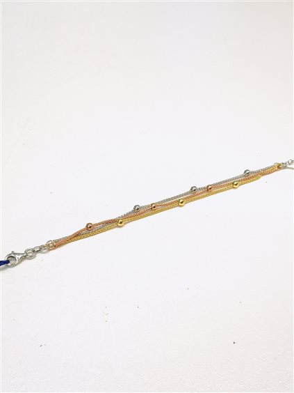 Bracciale Vidali Gioielli Donna in Argento BRAR-110-34 - BRAR-110-34